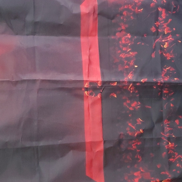 NWOT Flag of Kanye In Concert - Picture 2 of 4